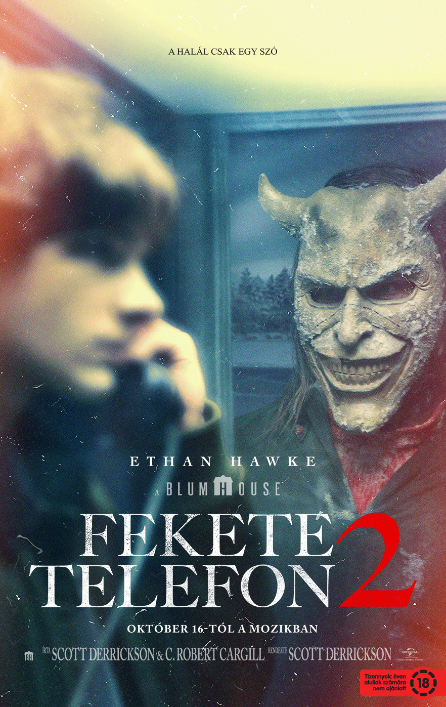 Fekete telefon 2. (2025)