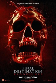 Final Destination: Bloodlines (2025)