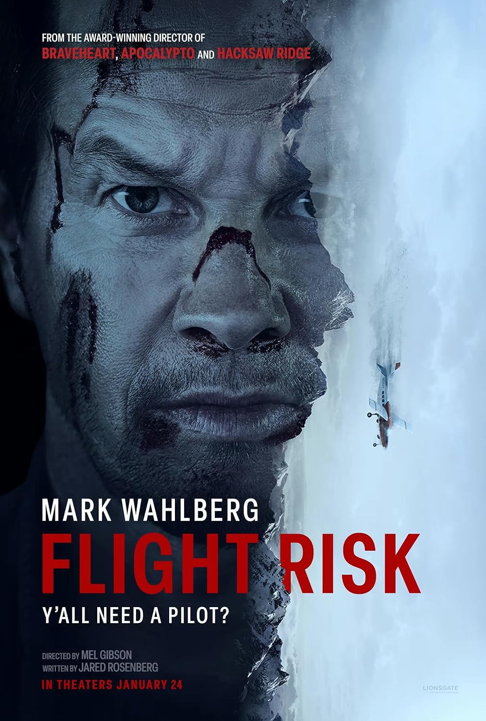 Flight Risk (2025)