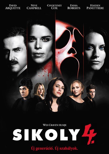 Sikoly 4. (2011)