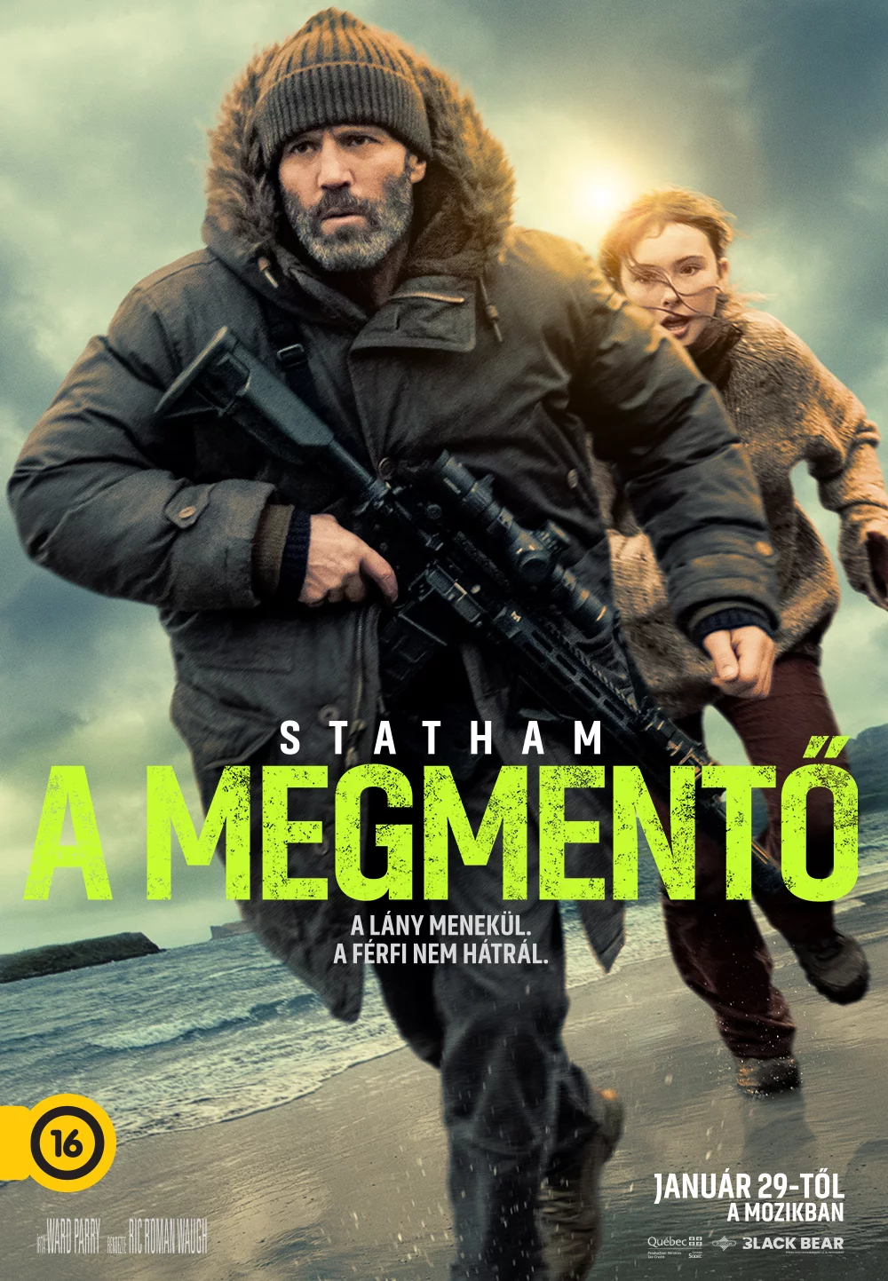 A megmentő (2026)