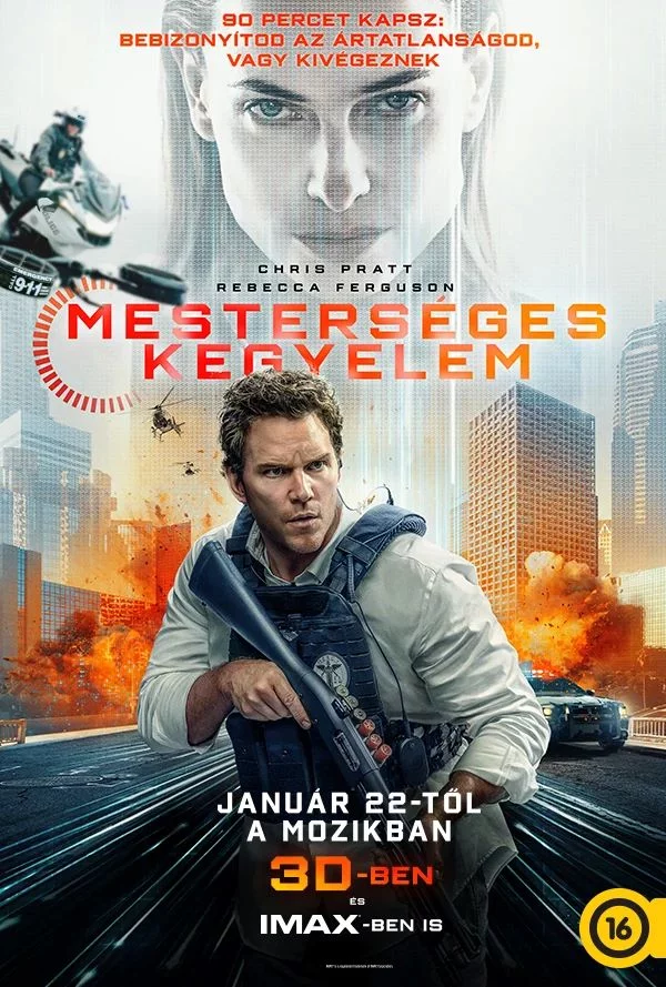 Mesterséges kegyelem (2026)