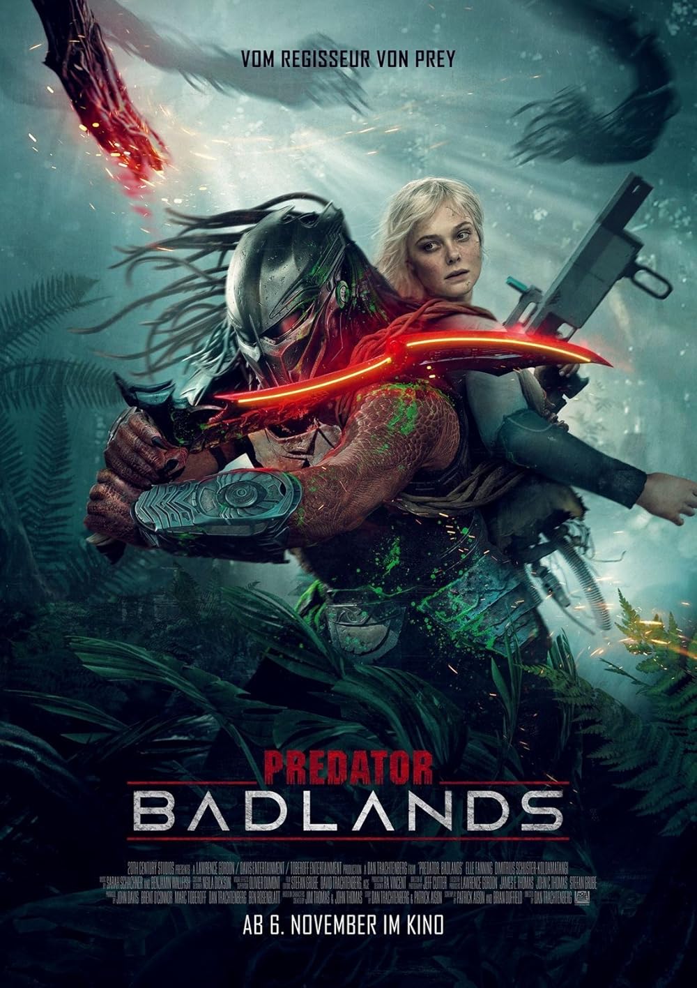 Predator: Badlands (2025)