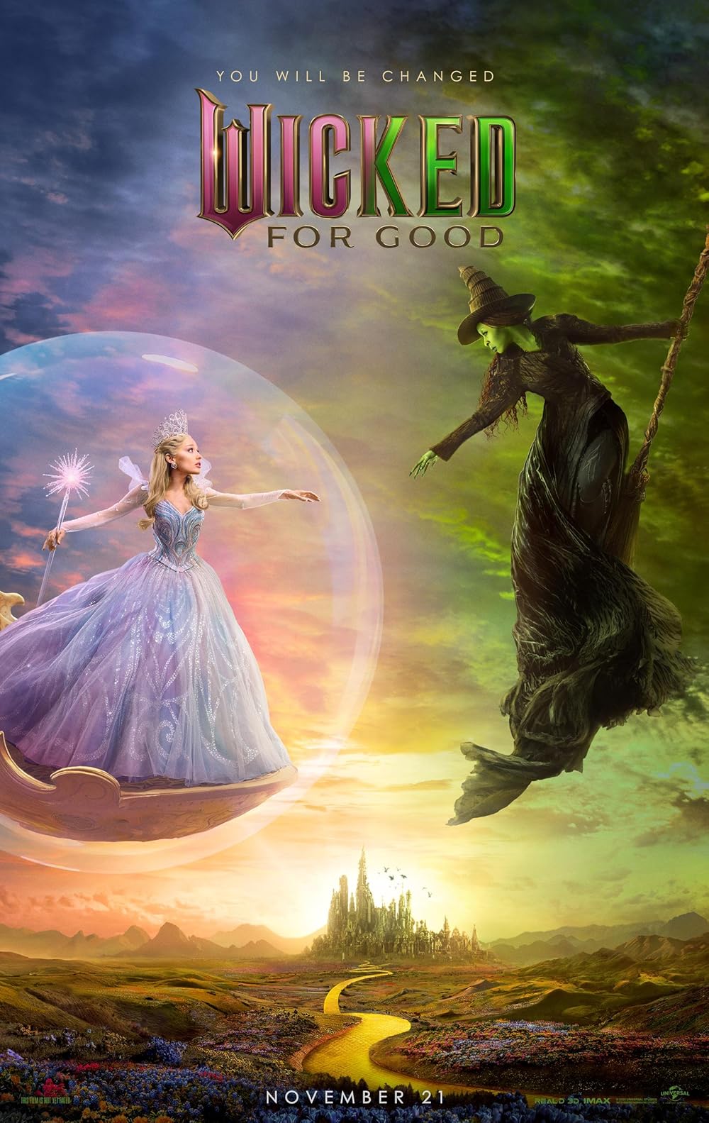 Wicked: For Good (2025)